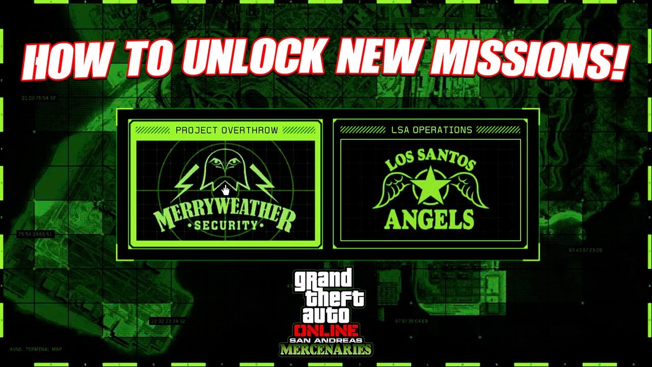 gta online new missions