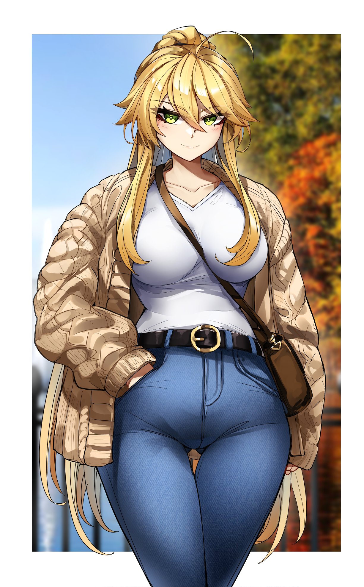 artoria lancer casual