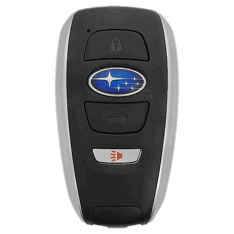 subaru outback remote start not working