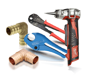 pex pipe tools