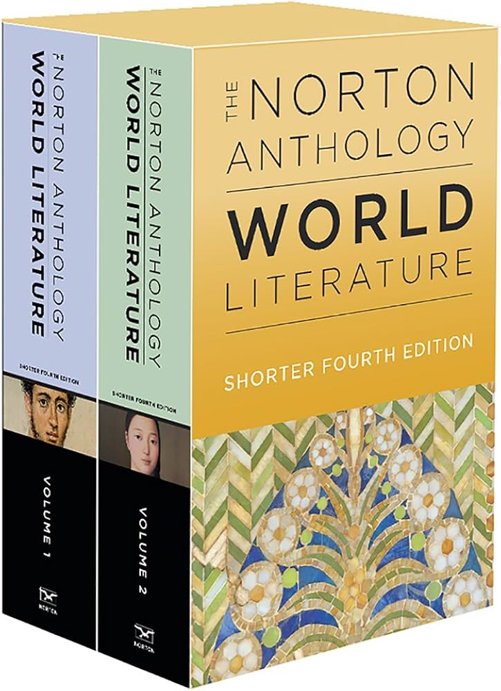 the norton anthology of world literature 4th edition ebook