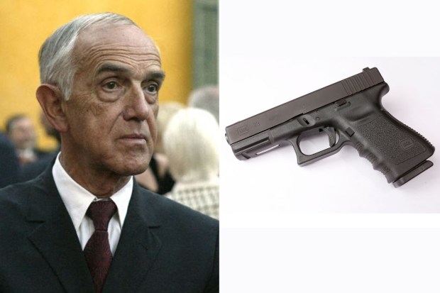 glock died at 94