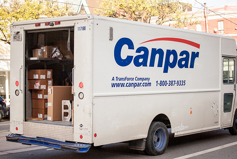 canpar express