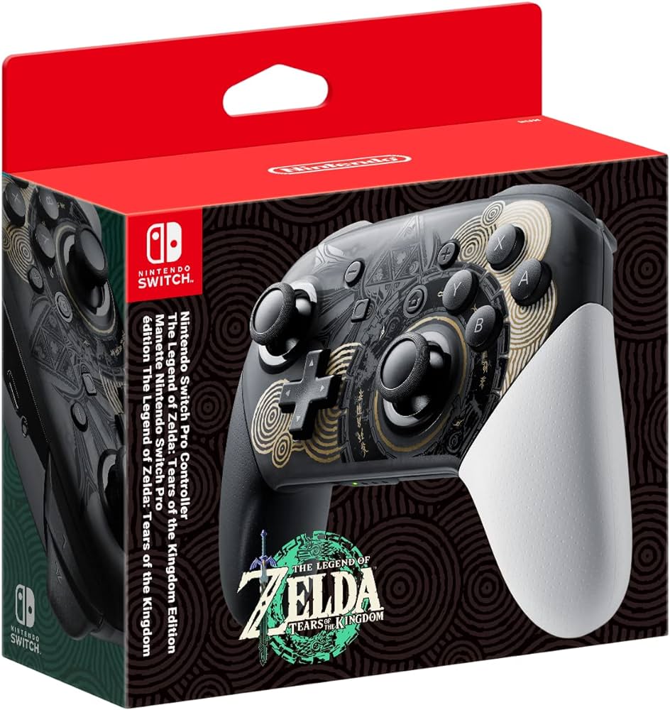 amazon switch pro controller