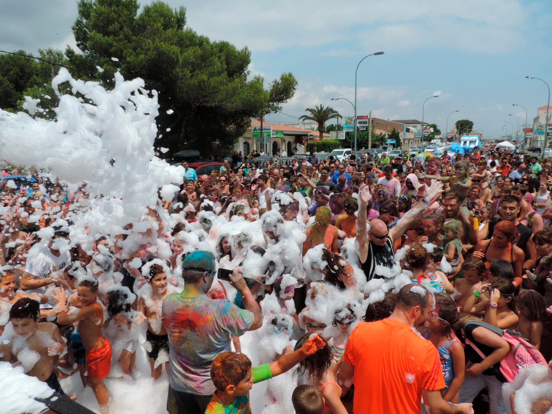 fiestas miami platja