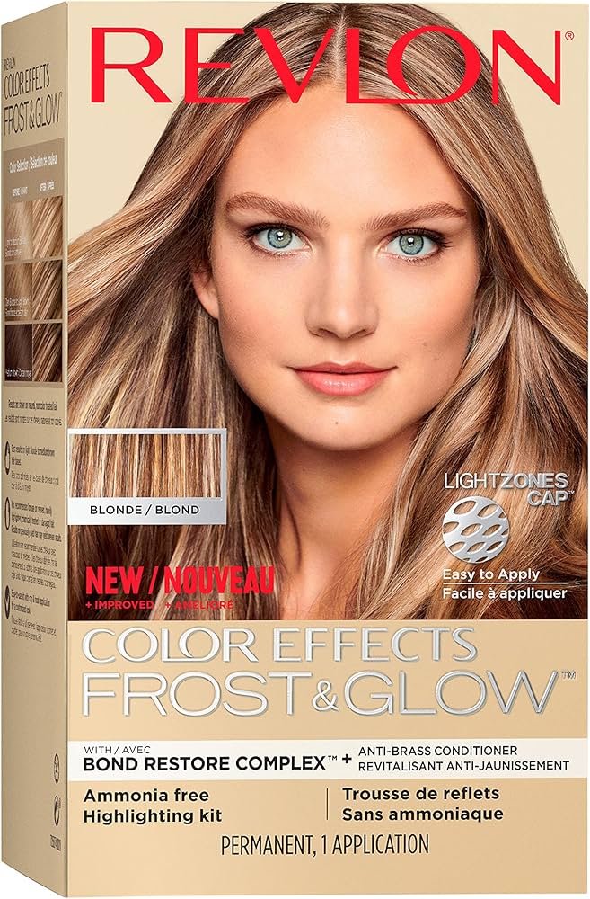 revlon frost & glow