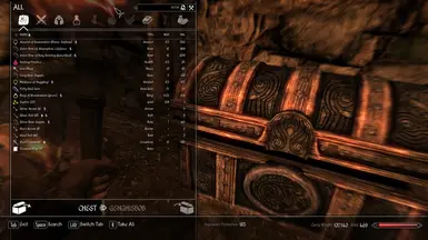 skyrim se loot