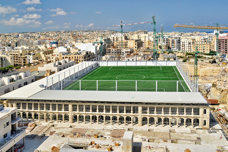 sliema wanderers