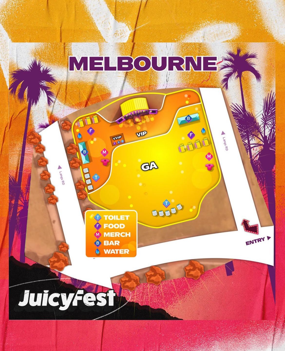 vip juicy fest