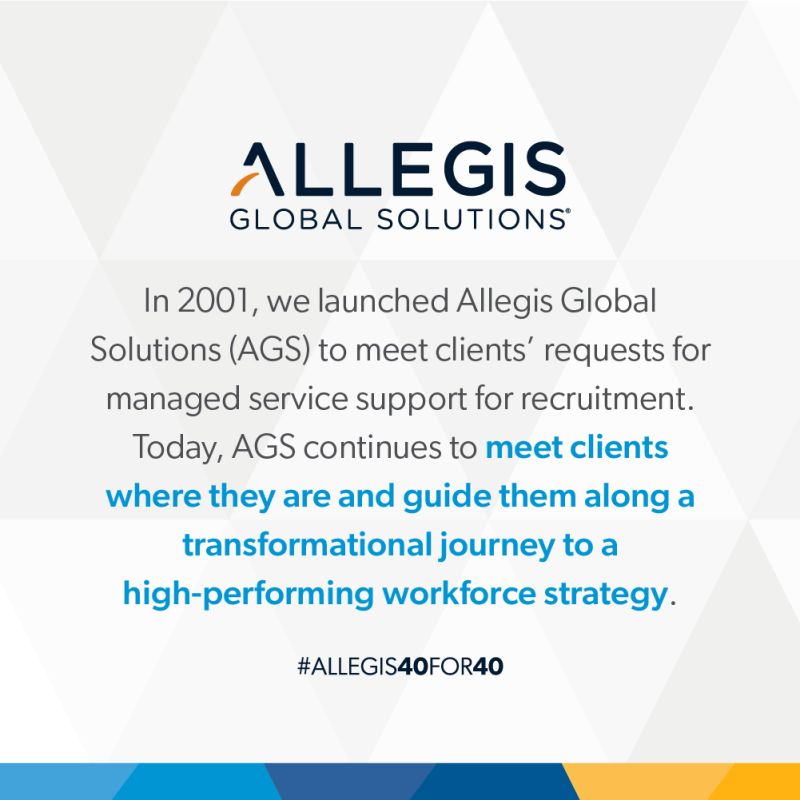 allegis company