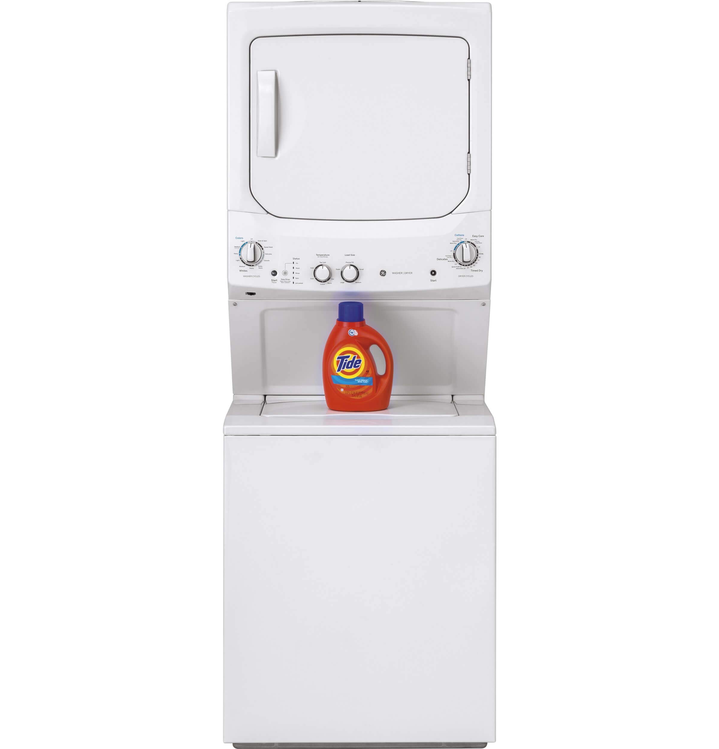 best buy stackable washer dryer