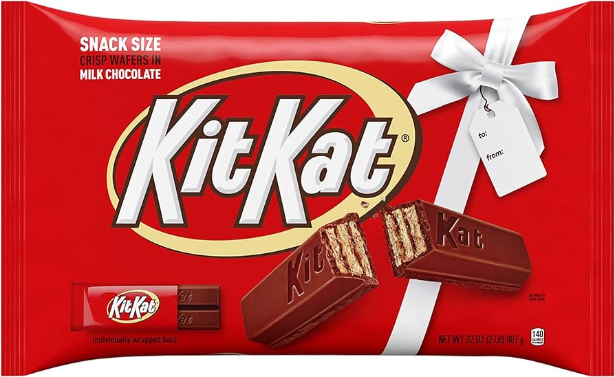 1 lb kit kat bar