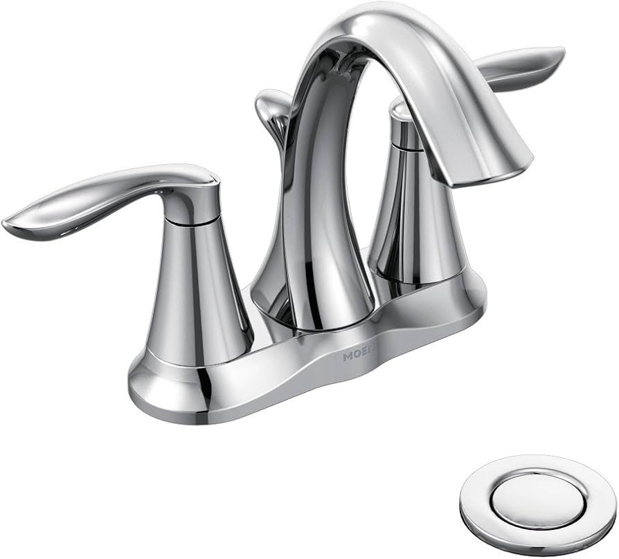 moen bathroom faucets