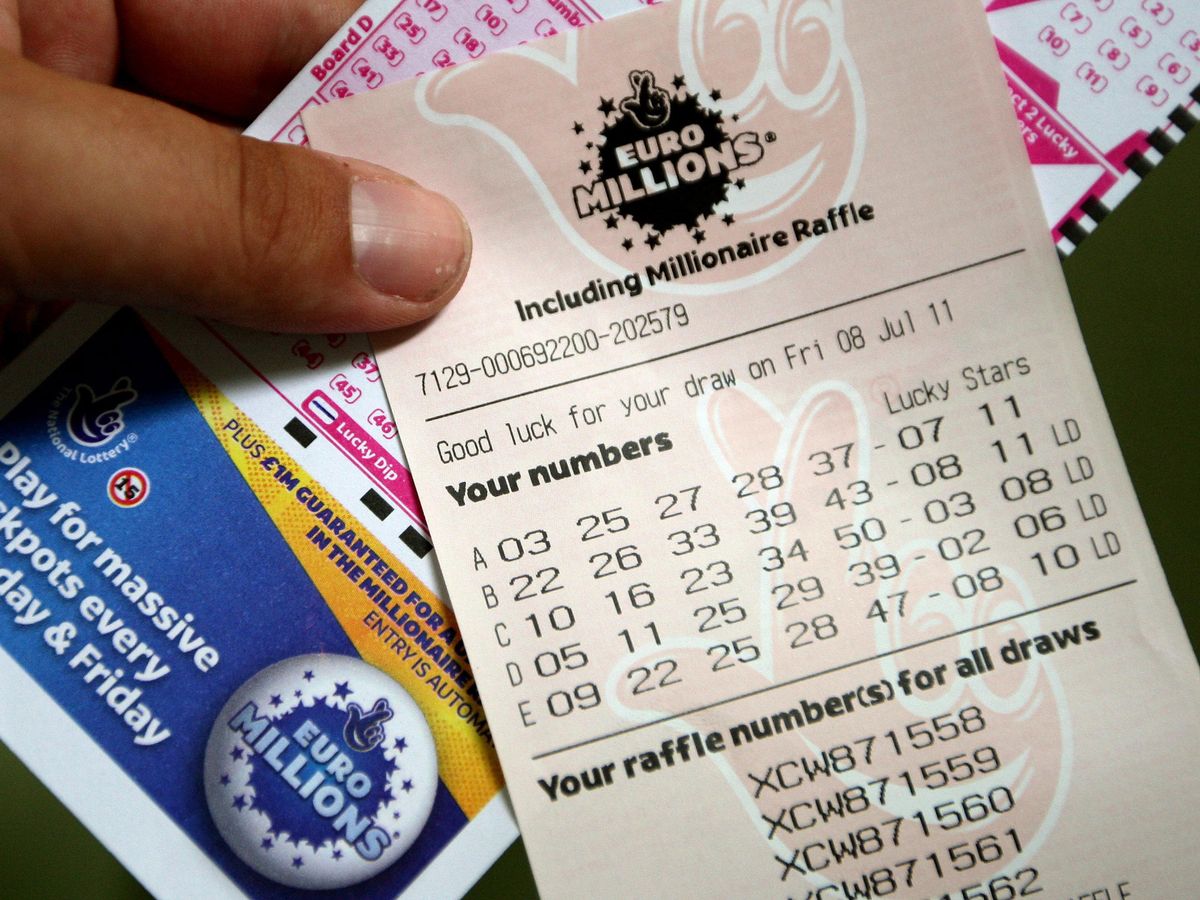 how much is next euromillions jackpot