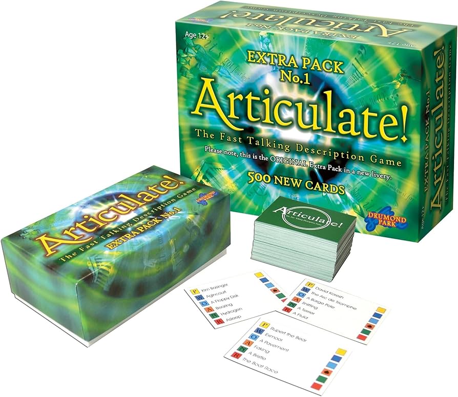 articulate expansion pack