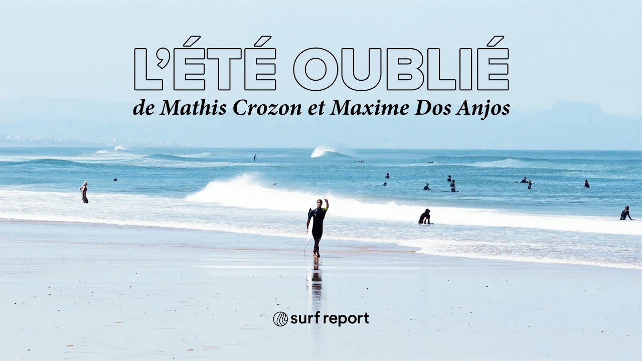 surf report crozon