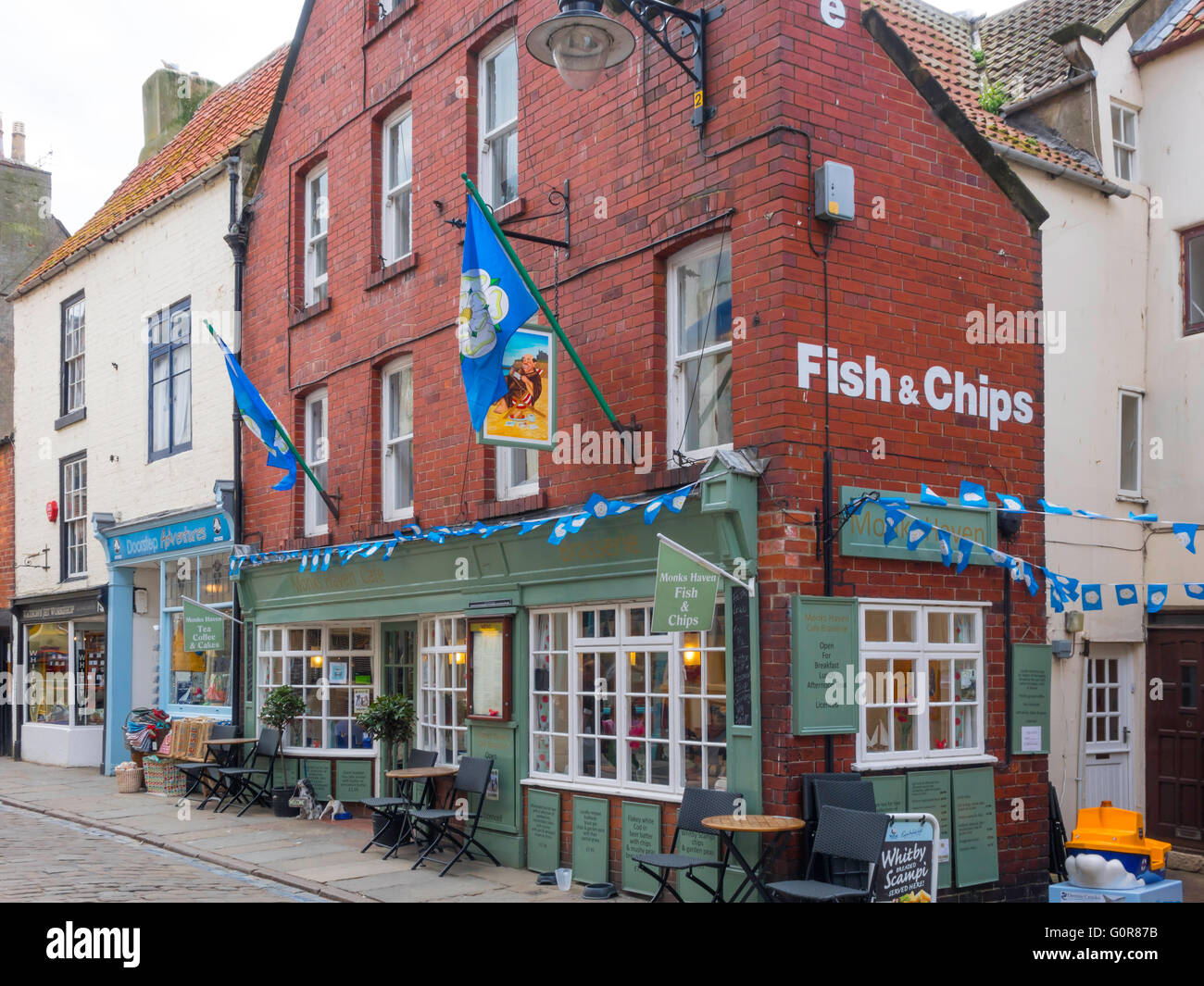 monks haven cafe whitby