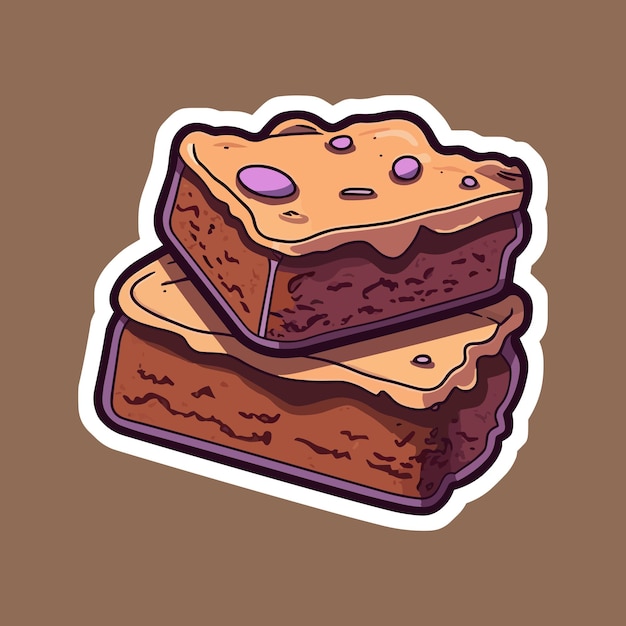 brownies cartoon images