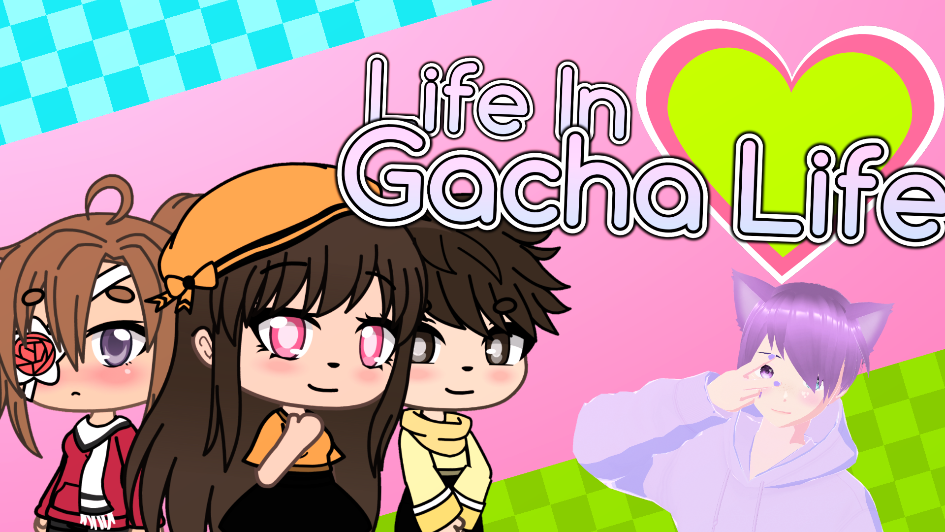 gacha life itch io