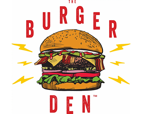 the burger den