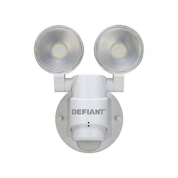 defiant lights website