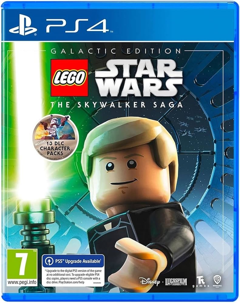 lego skywalker