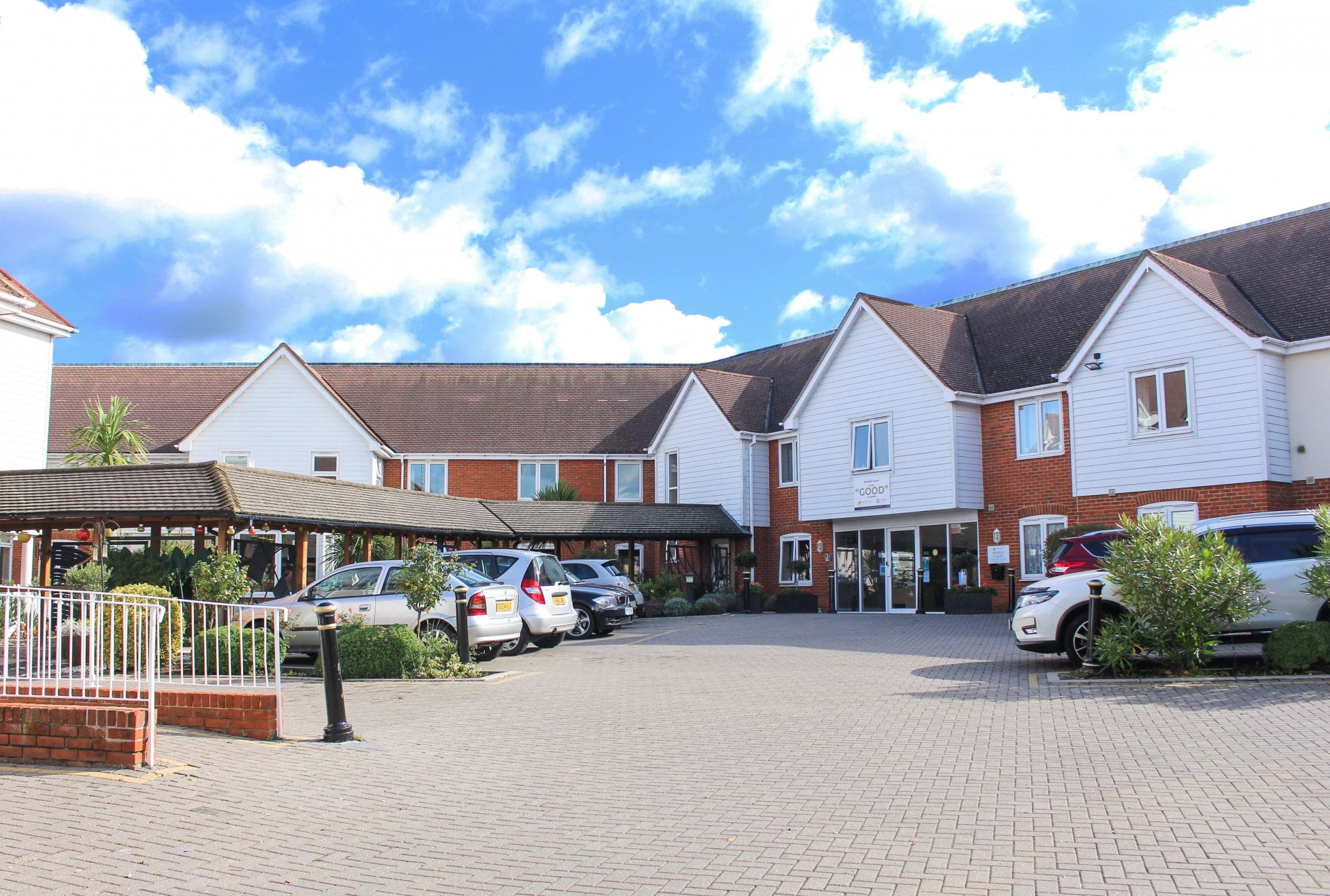 windle court care home