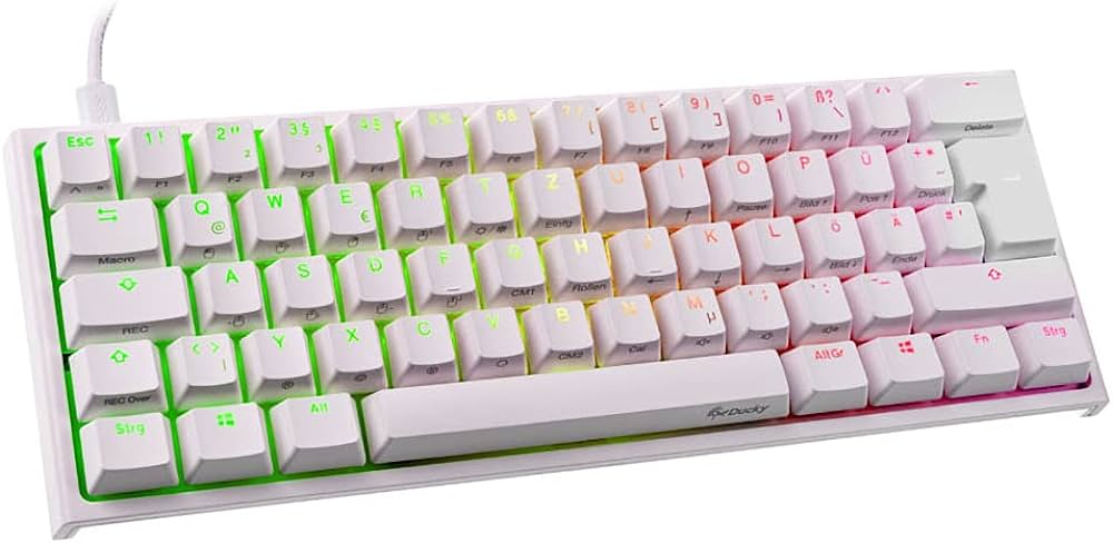 ducky one 2 mini