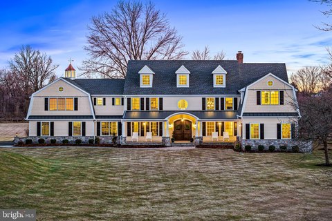 homes for sale moorestown nj