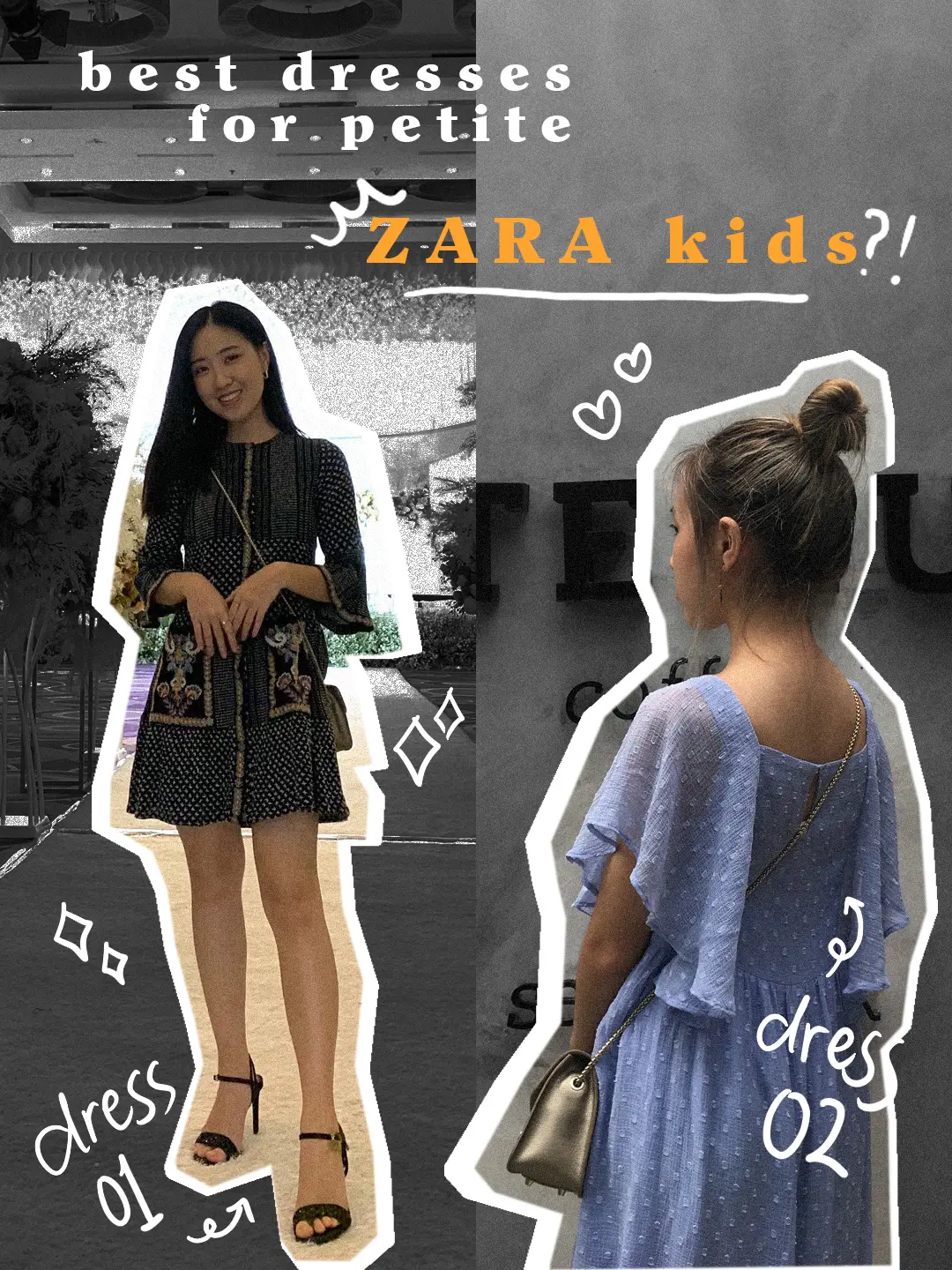 zara petite