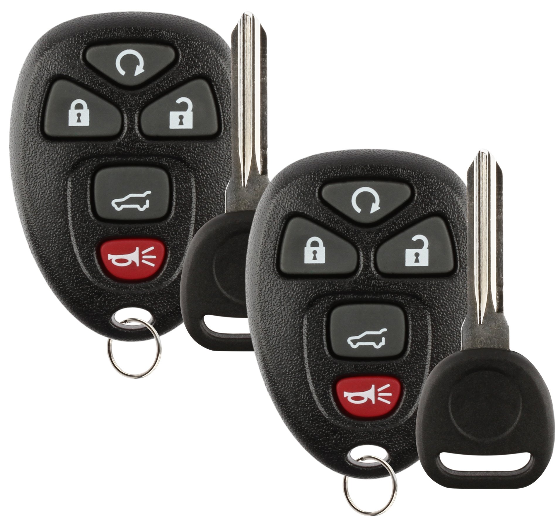 replacement keyless remotes