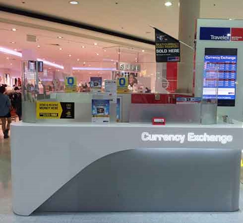 currency exchange liverpool