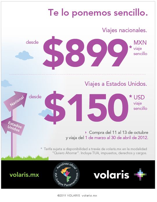 vuelos a mazatlán volaris precios