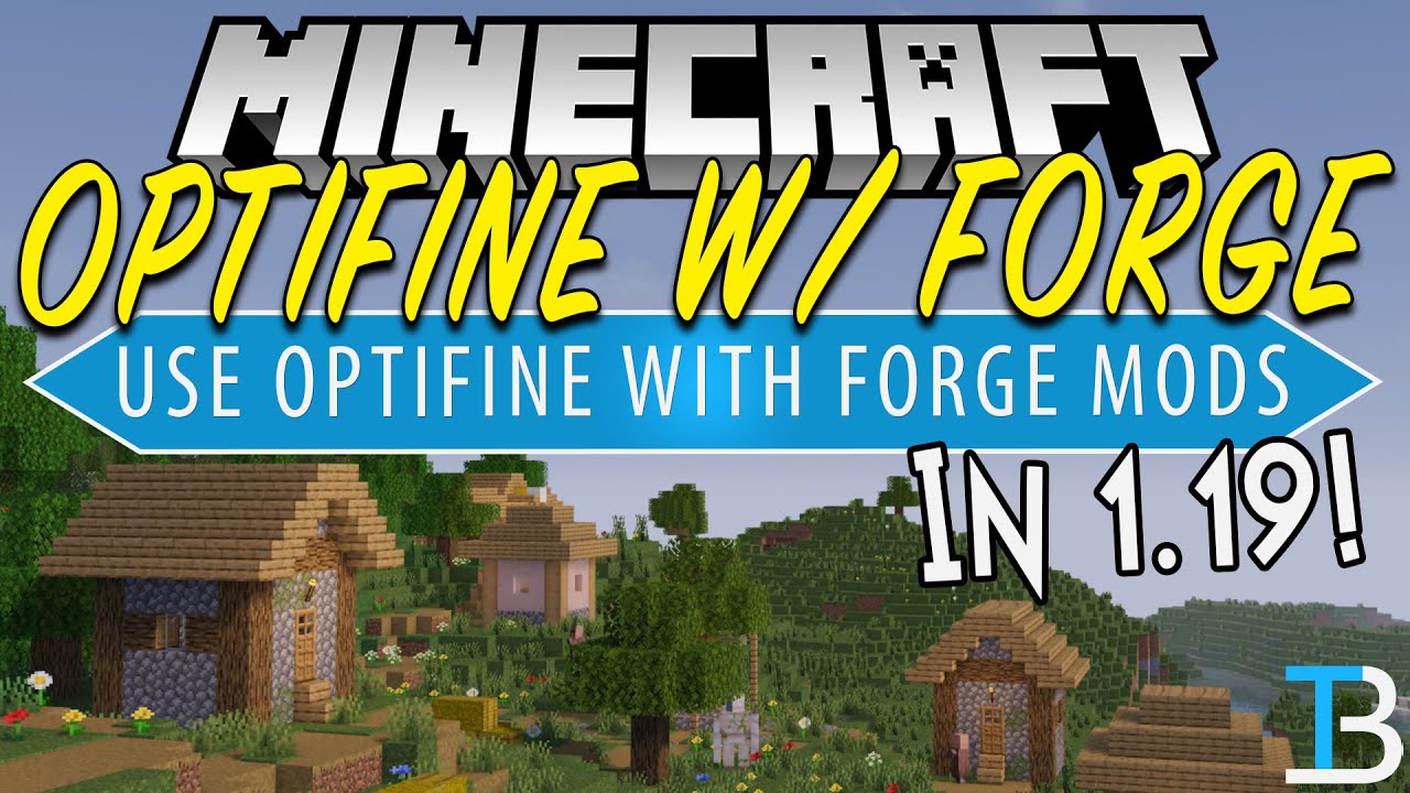 optifine for forge