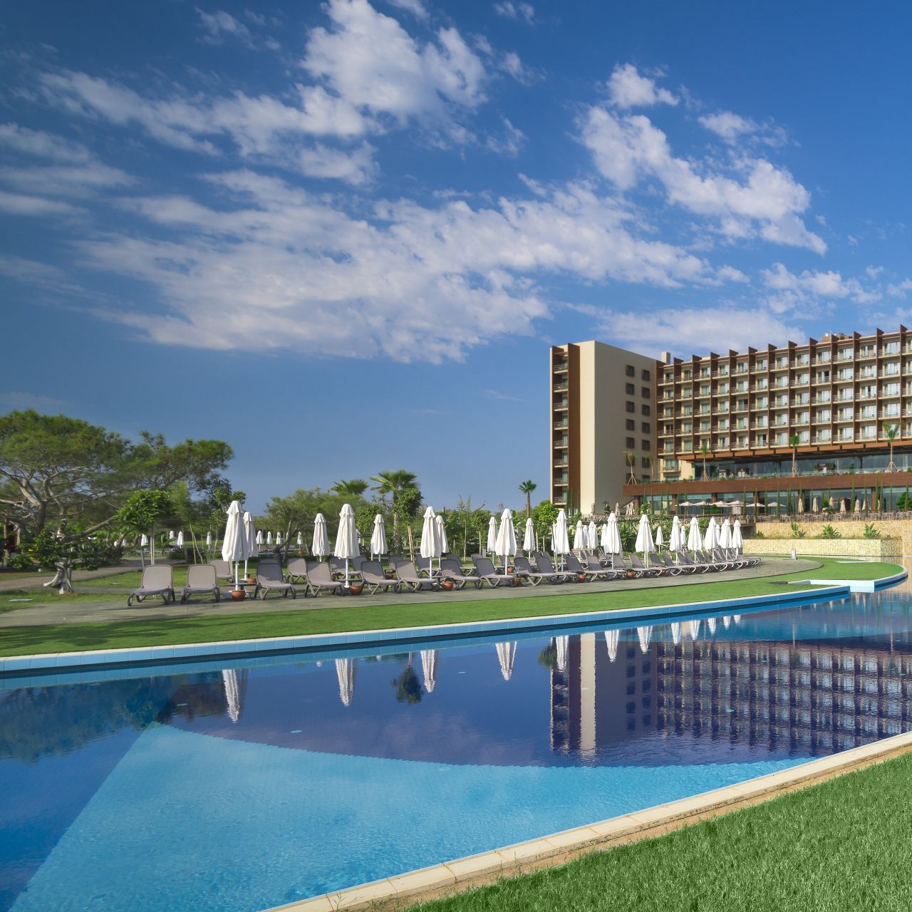 concorde luxury resort & casino cyprus