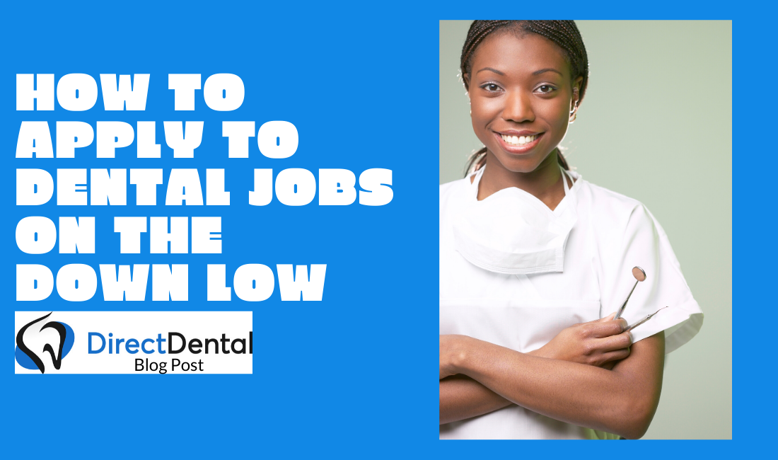 private dentist jobs