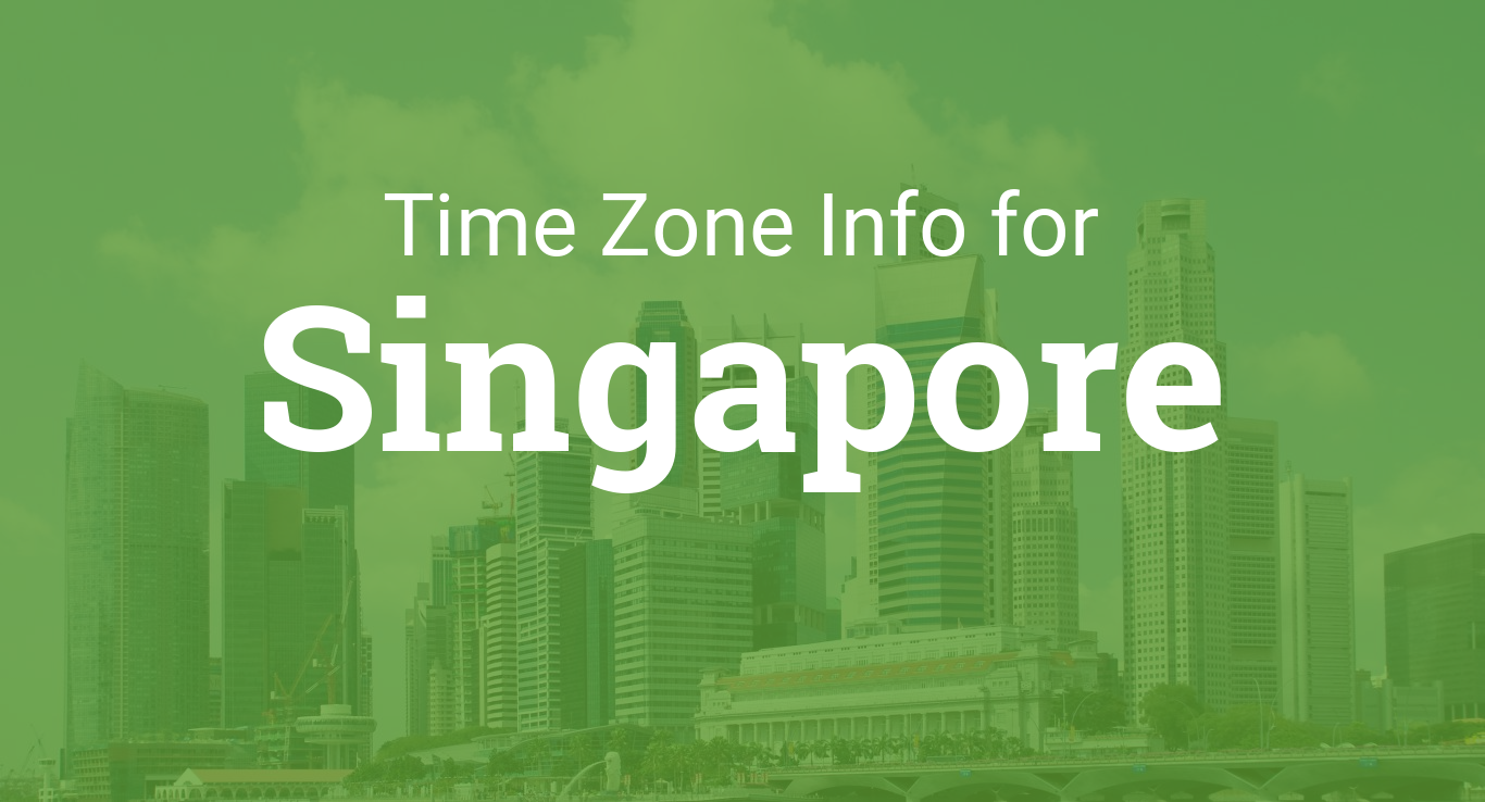 current time in singaport