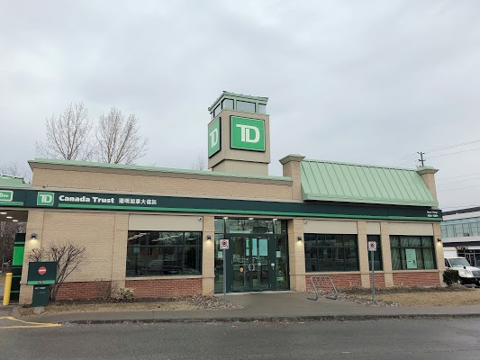 td bank scarborough