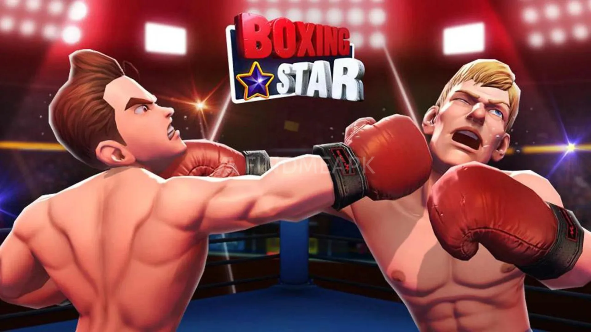 boxing star apk android oyun club