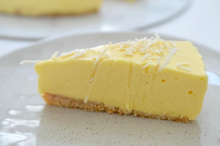 thermomix mango cheesecake