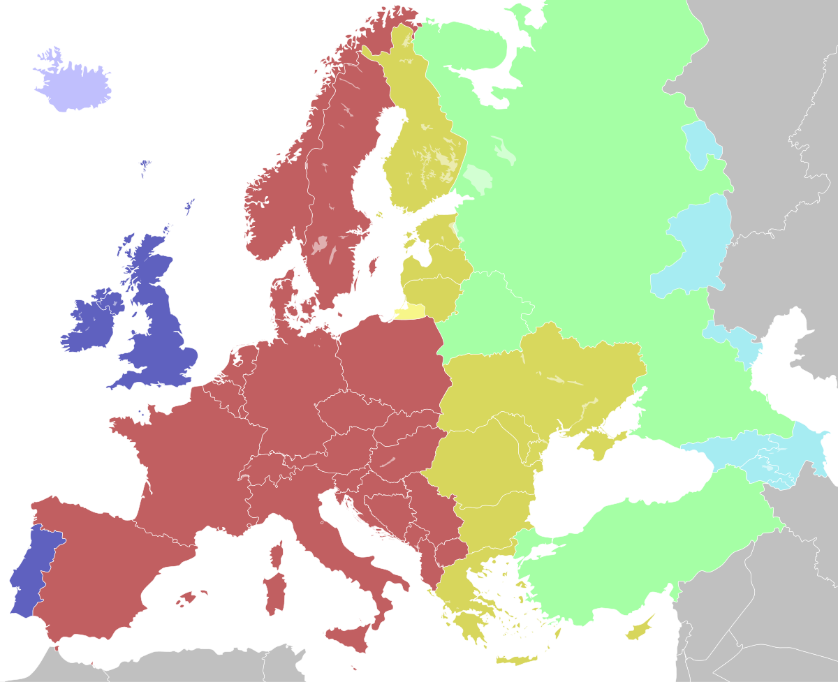 spain time difference