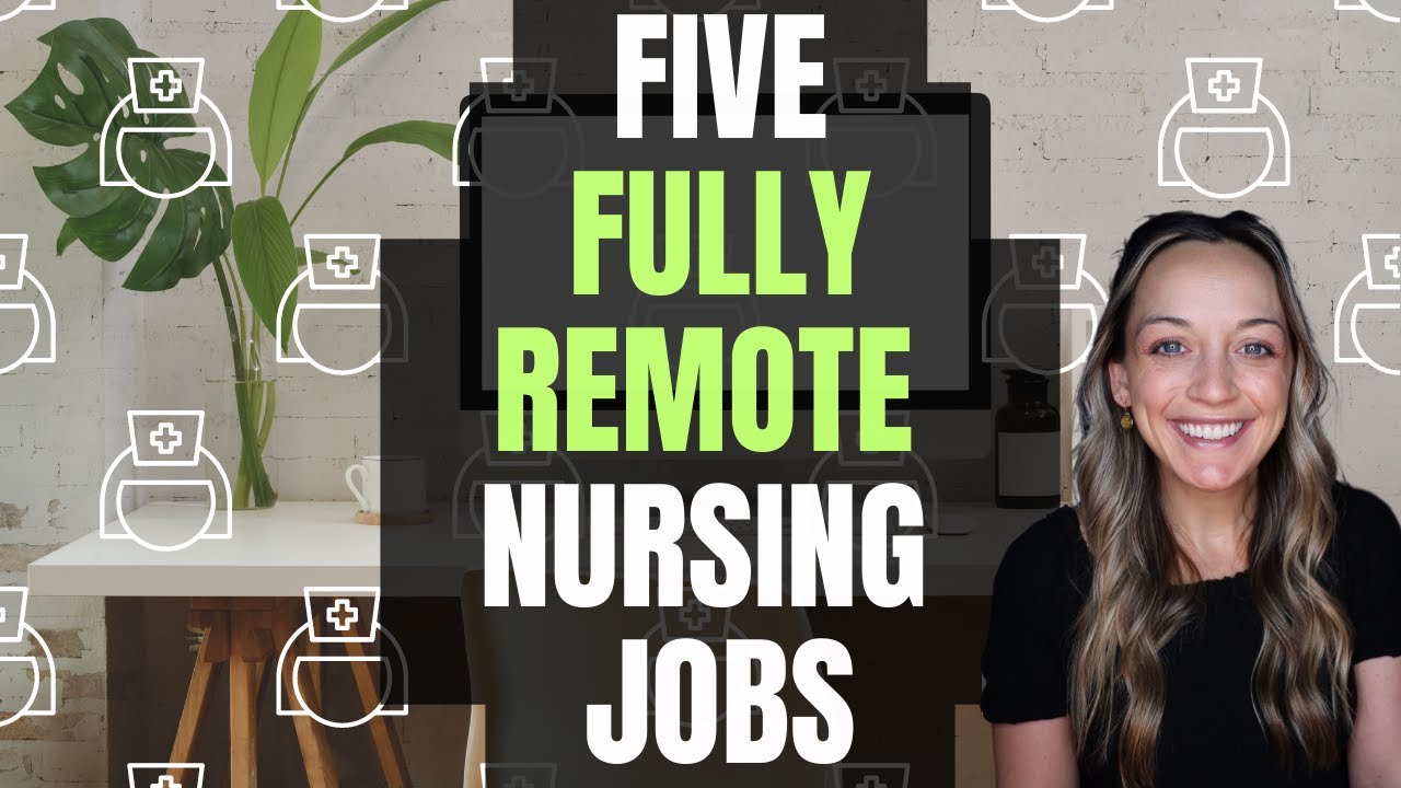 remote rn positions