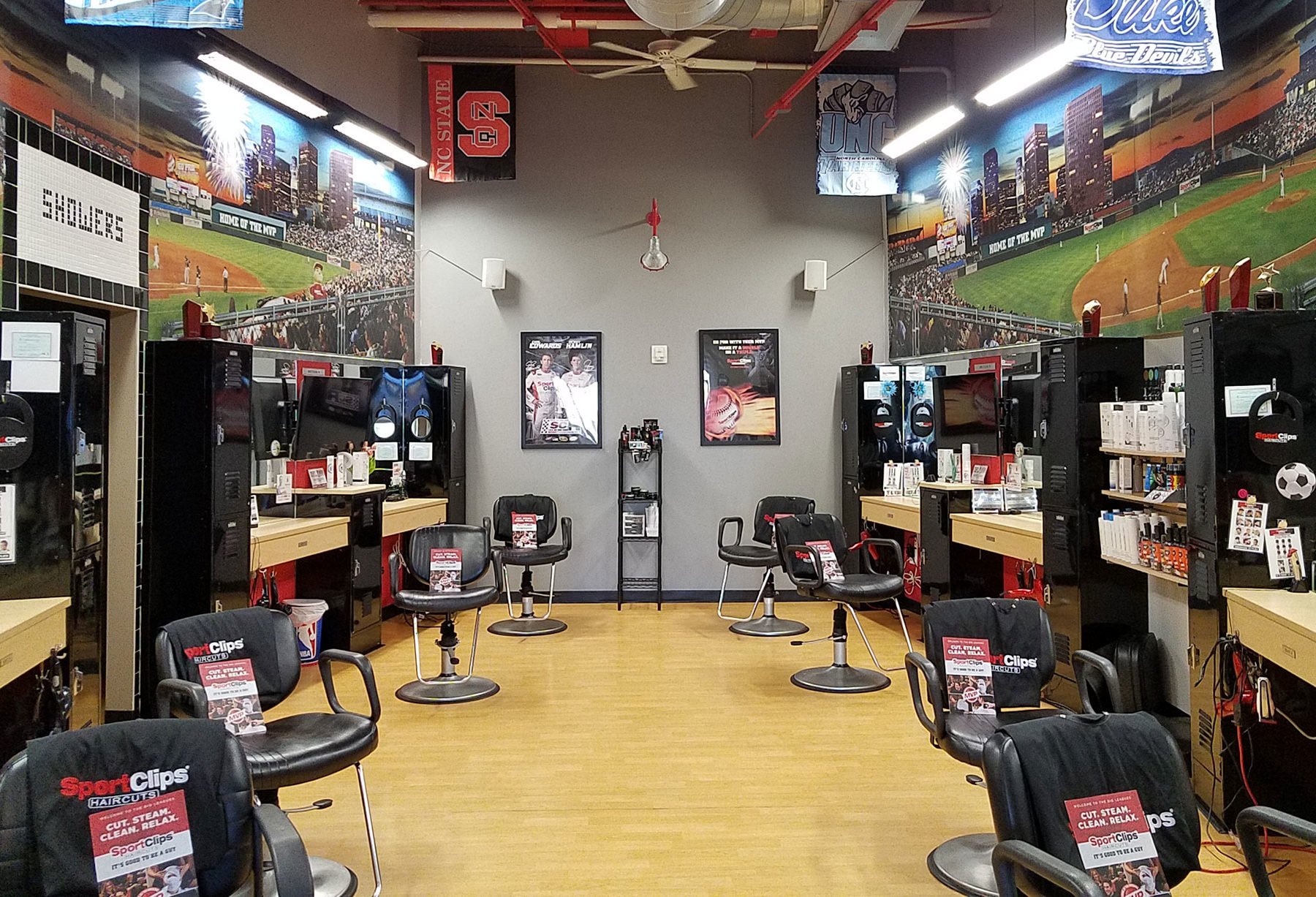 sports clips