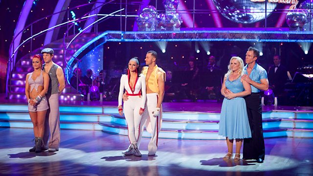 strictly come dancing series 8