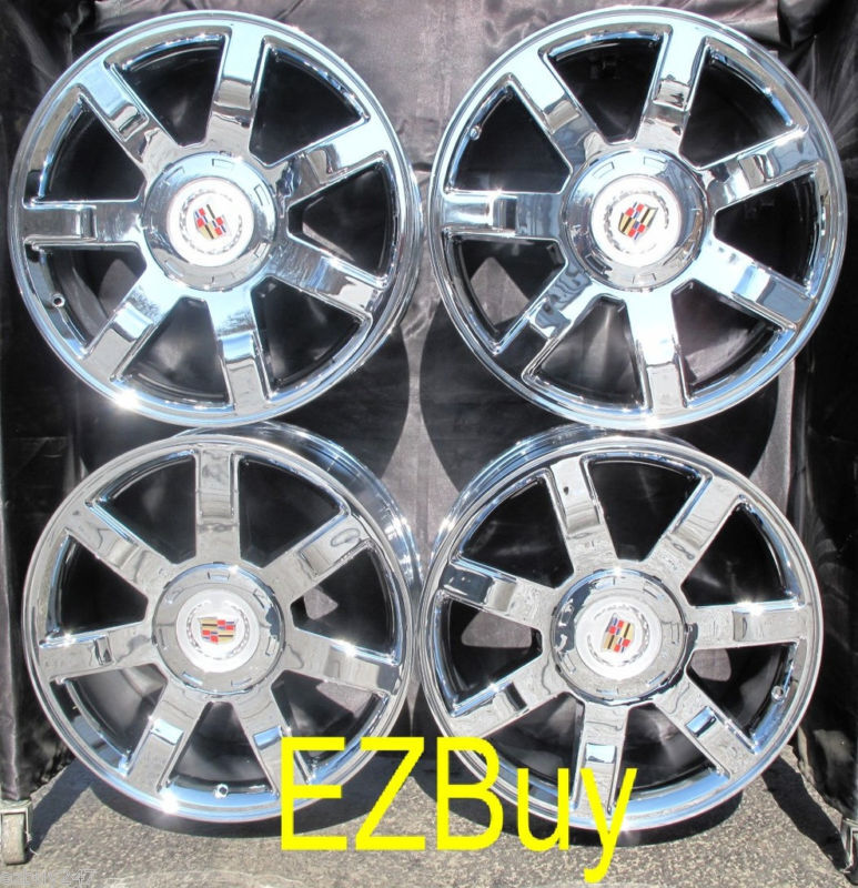 cadillac wheels for sale