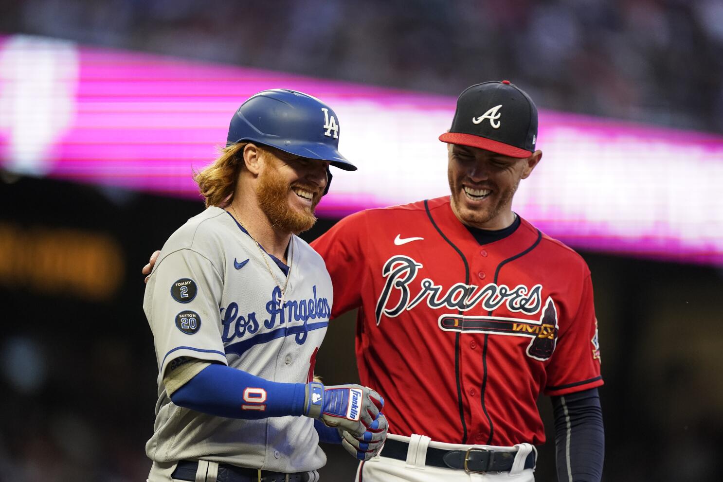 juego 5 dodgers vs braves