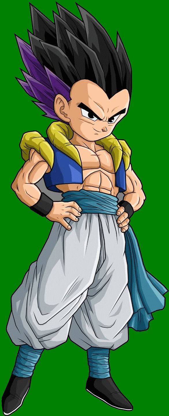 gotenks dbgt