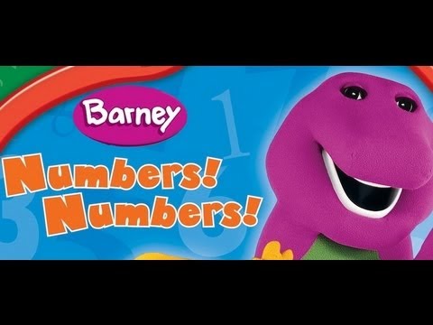 barneys numbers numbers