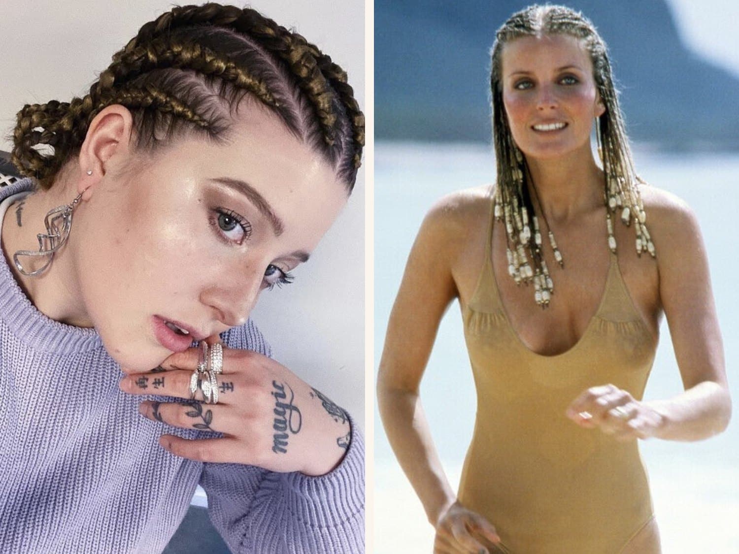 cornrow hairstyles for girls