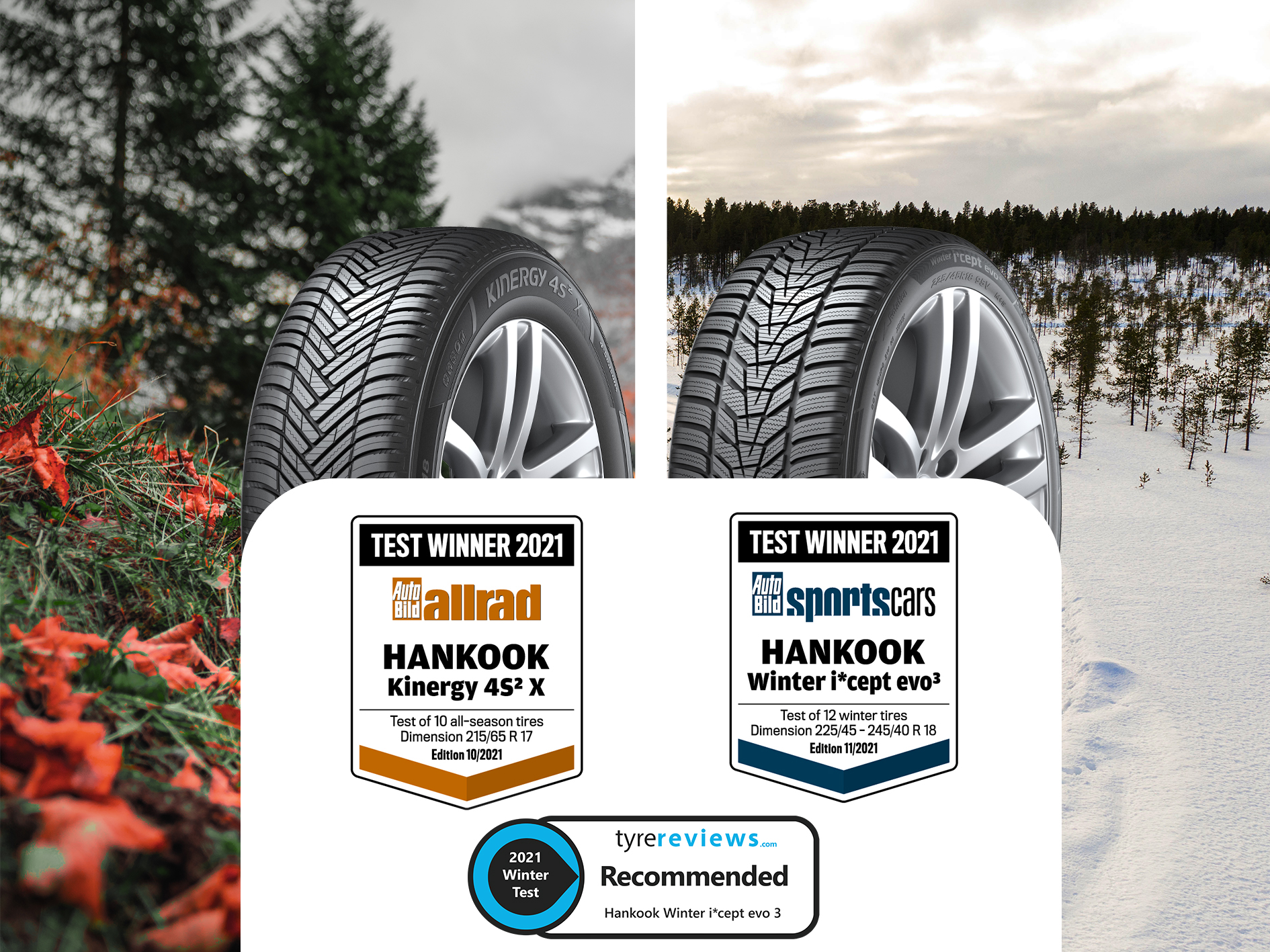 hankook all weather tires review